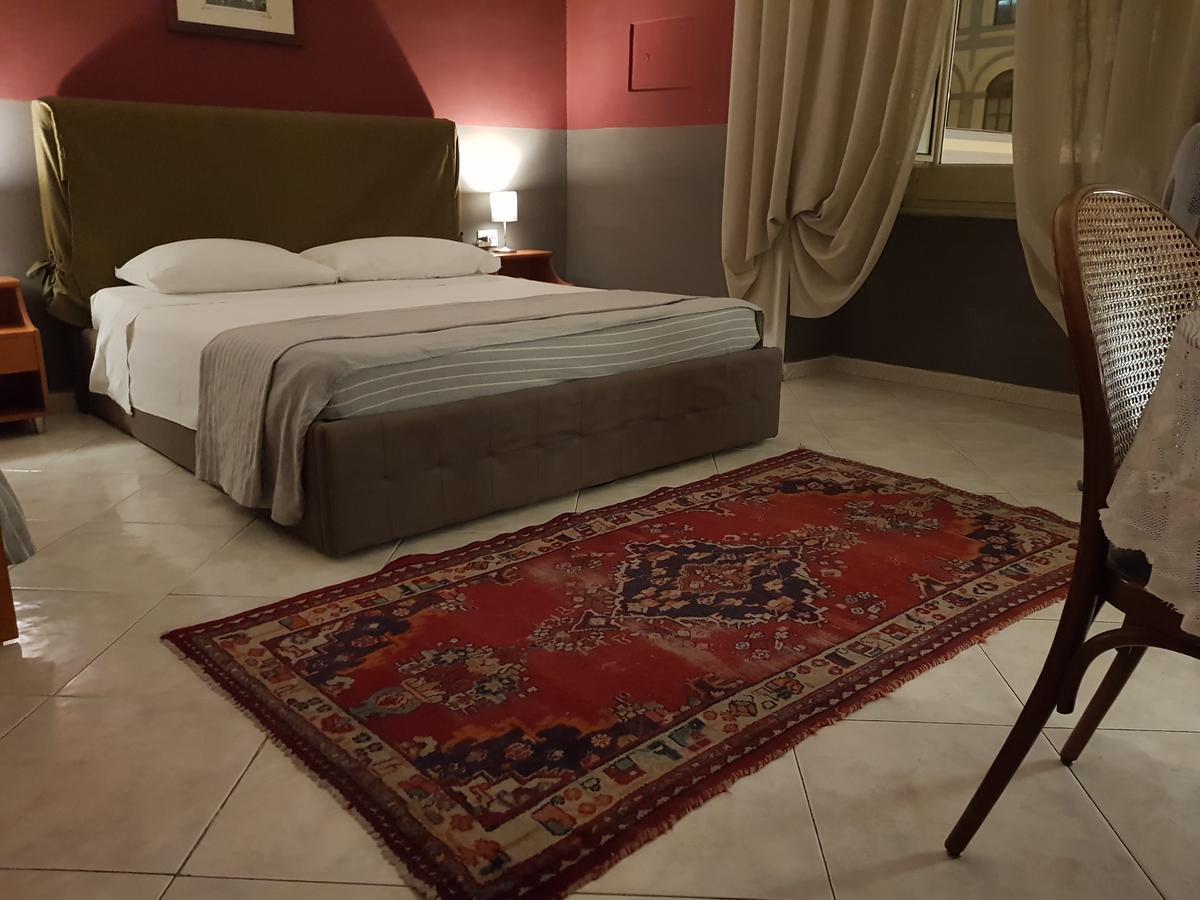 مبيت وإفطار Dreaming Of نابولي المظهر الخارجي الصورة